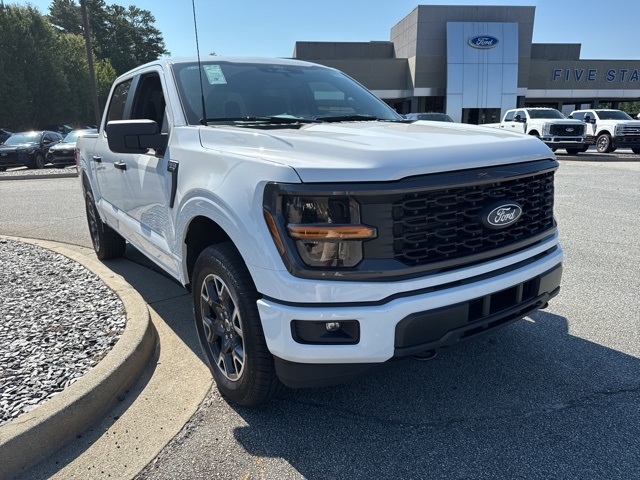 2025 Ford F-150 STX photo 2