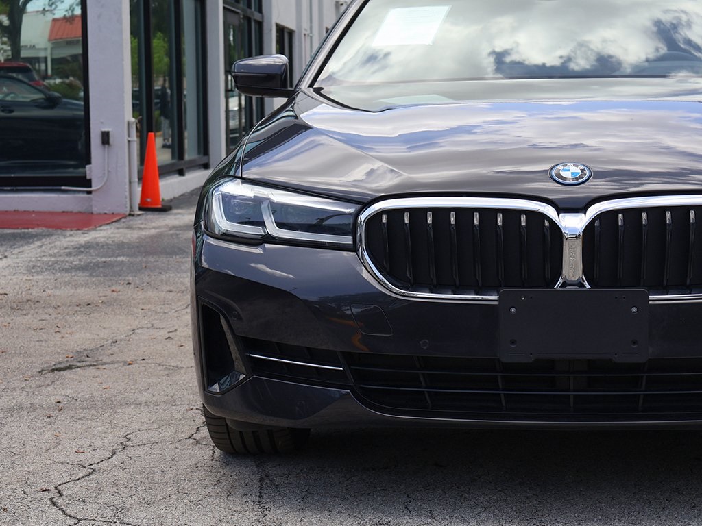 2023 Bmw 530e 5-Series photo 11