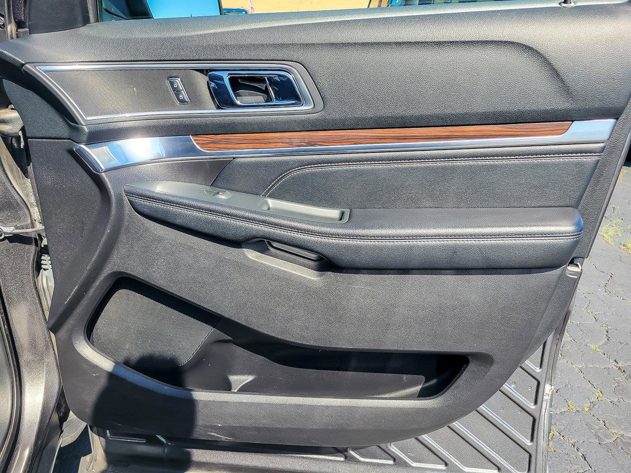 2017 FORD EXPLORER - Image 27