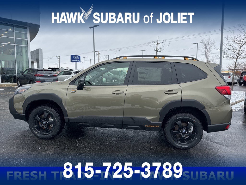 2025 SUBARU FORESTER - Image 1