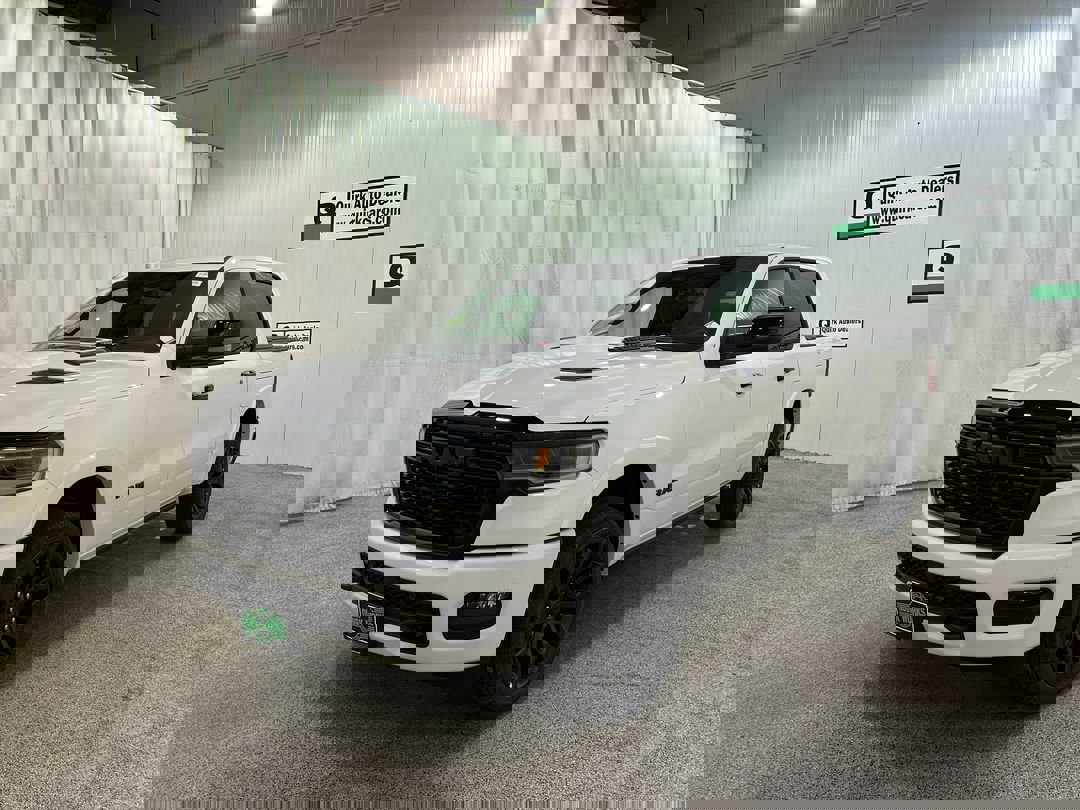 2026 Ram 1500 Limited photo 3