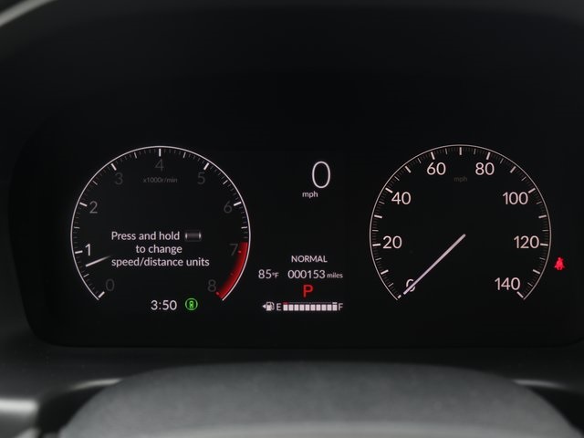2026 Honda Odyssey EX-L photo 14