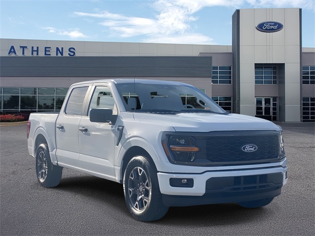 2025 Ford F-150 STX's photo
