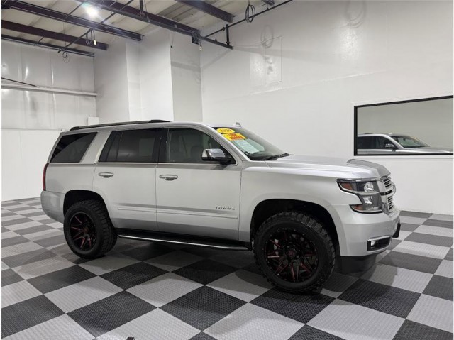 2020 Chevrolet Tahoe Premier