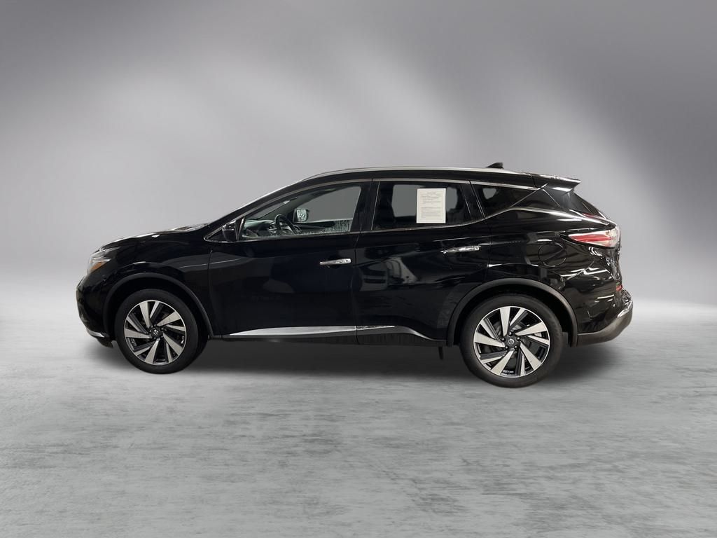 2018 Nissan Murano Platinum photo 2