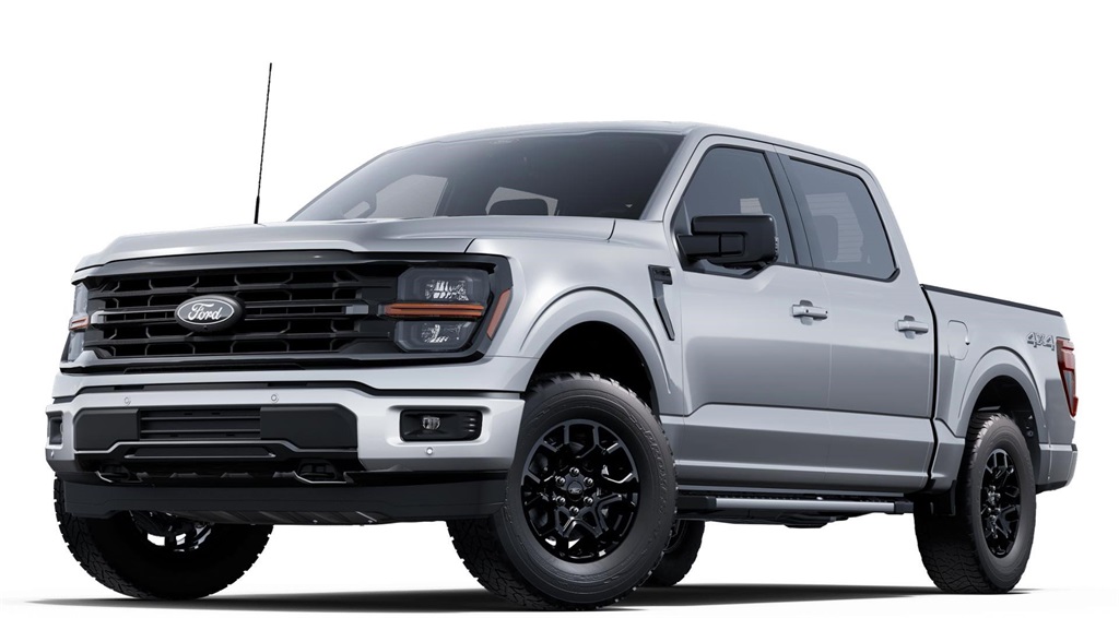 2025 Ford F-150 XLT's photo