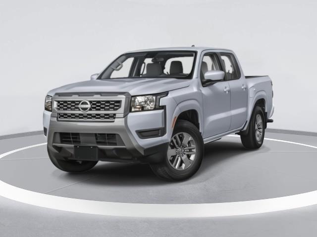 2026 Nissan Frontier SV's photo