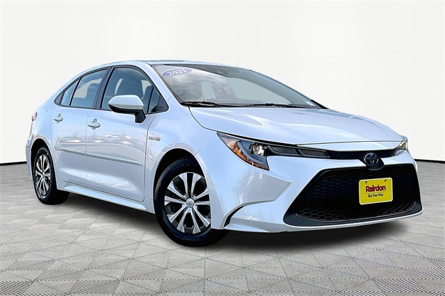 2021 Toyota Corolla