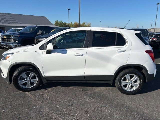 2019 Chevrolet Trax LS photo 4