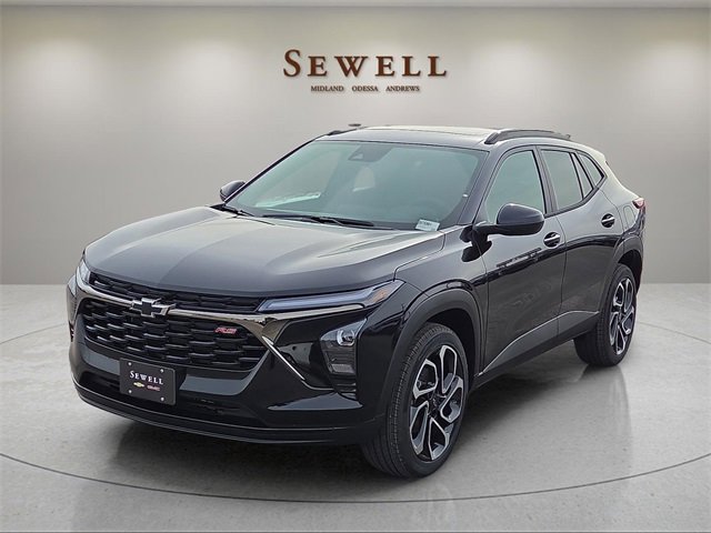 2026 Chevrolet Trax RS