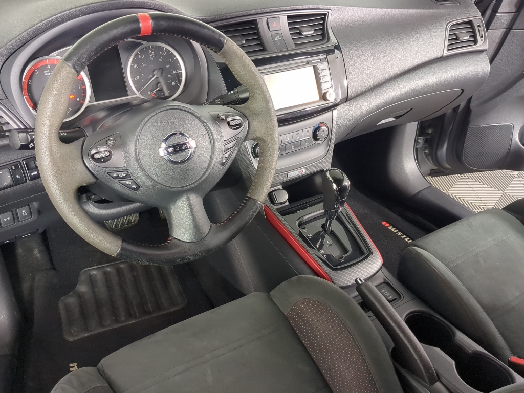 2017 Nissan Sentra Nismo photo 15