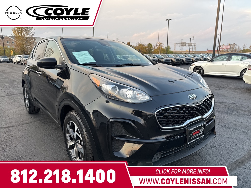 2020 Kia Sportage LX