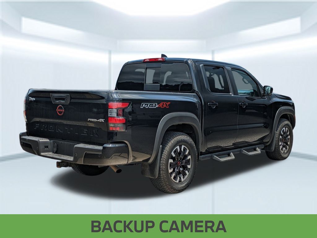 2023 Nissan Frontier PRO-4X photo 5