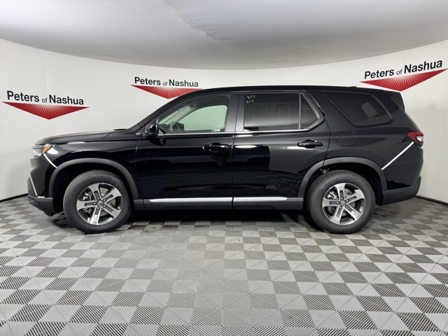 2025 Honda Pilot EX-L photo 4