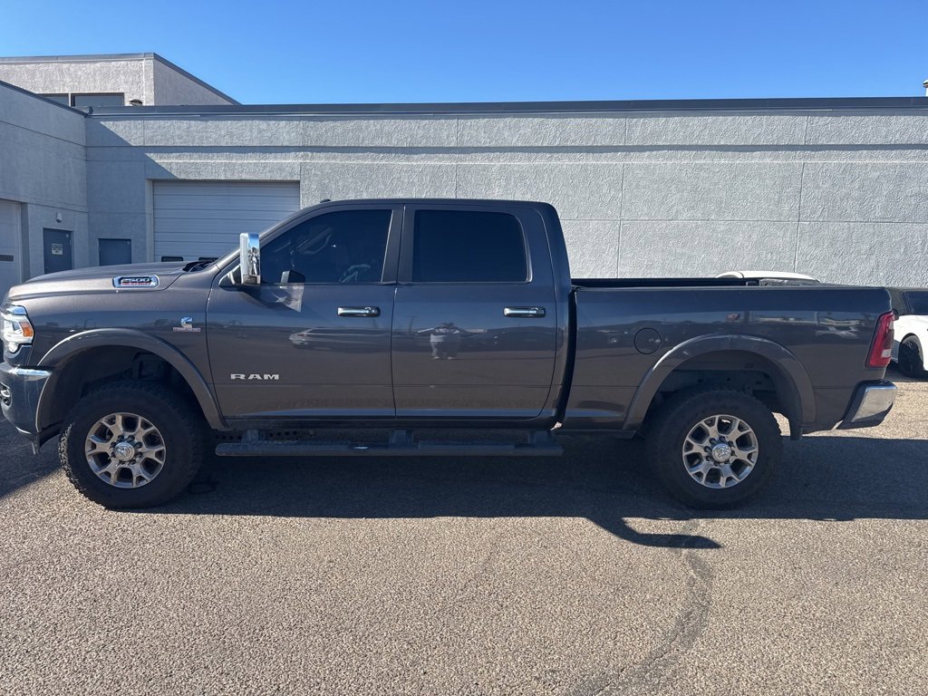 2020 RAM 2500 Laramie's photo