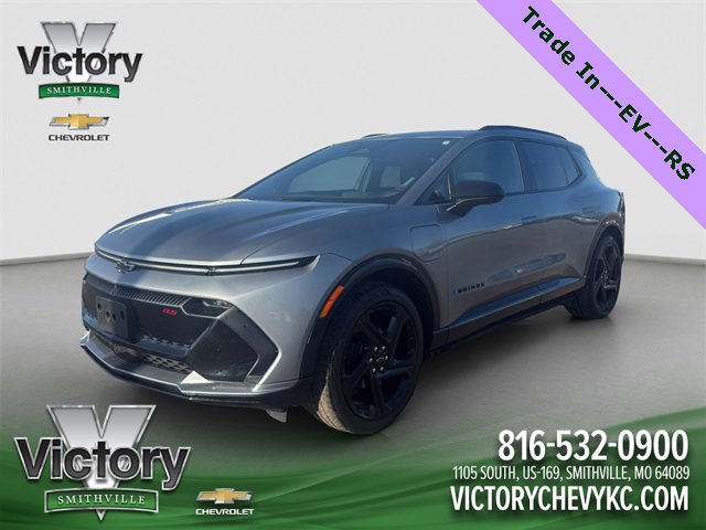 2024 Chevrolet Equinox EV RS's photo