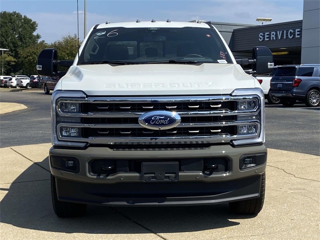 2026 Ford F-350 photo 2