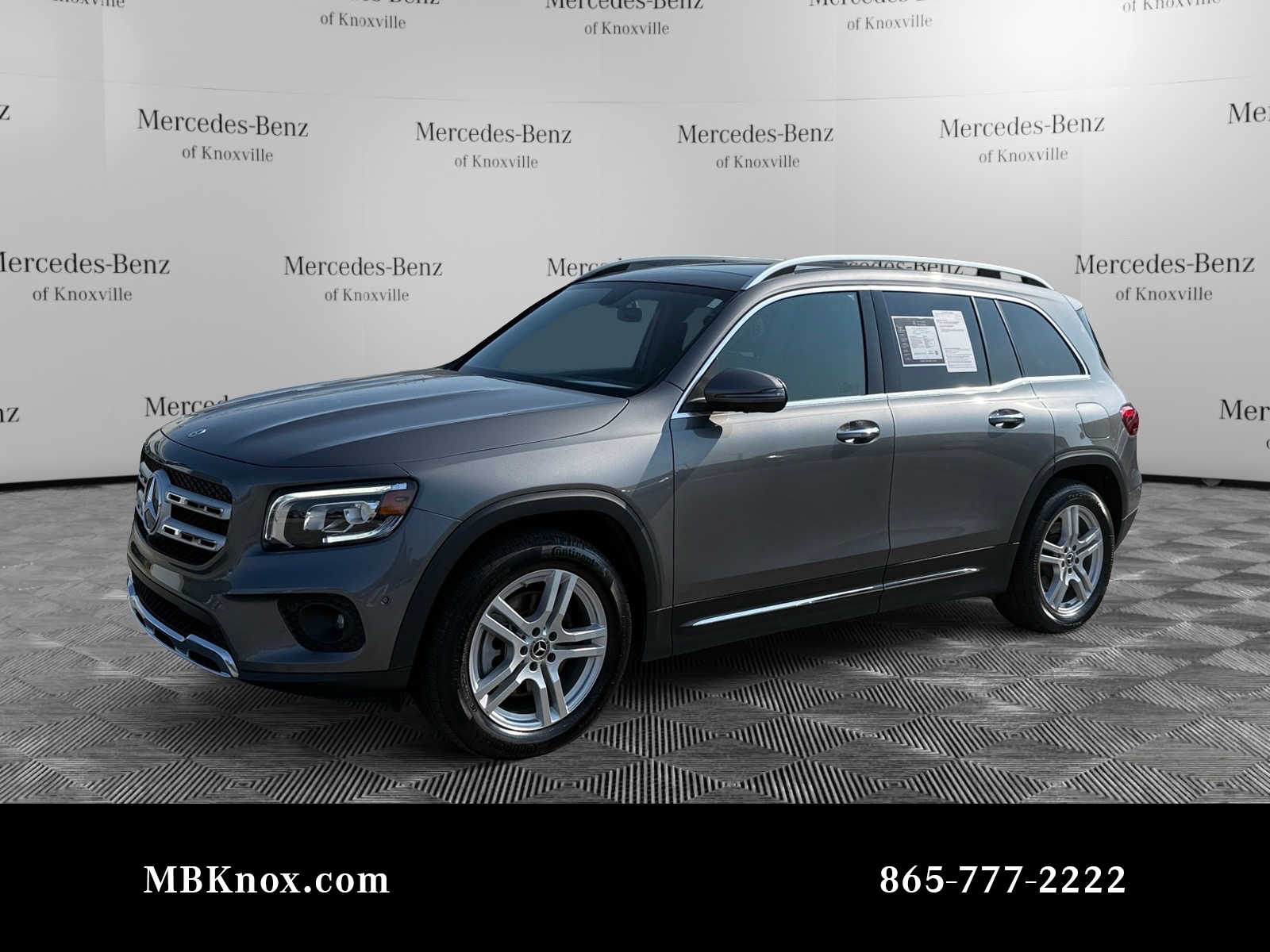 2023 Mercedes-Benz GLB Base's photo