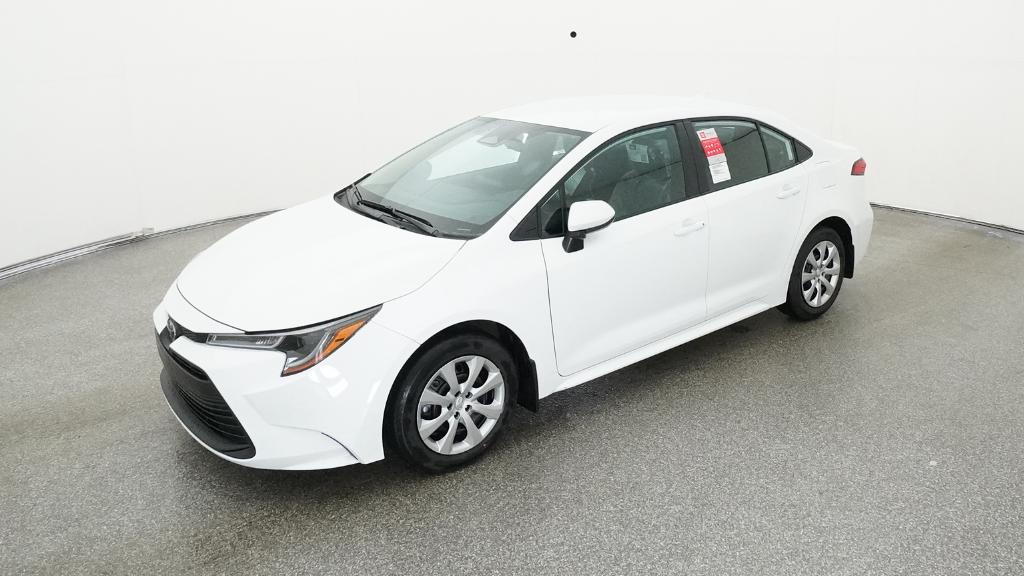 2026 Toyota Corolla LE's photo