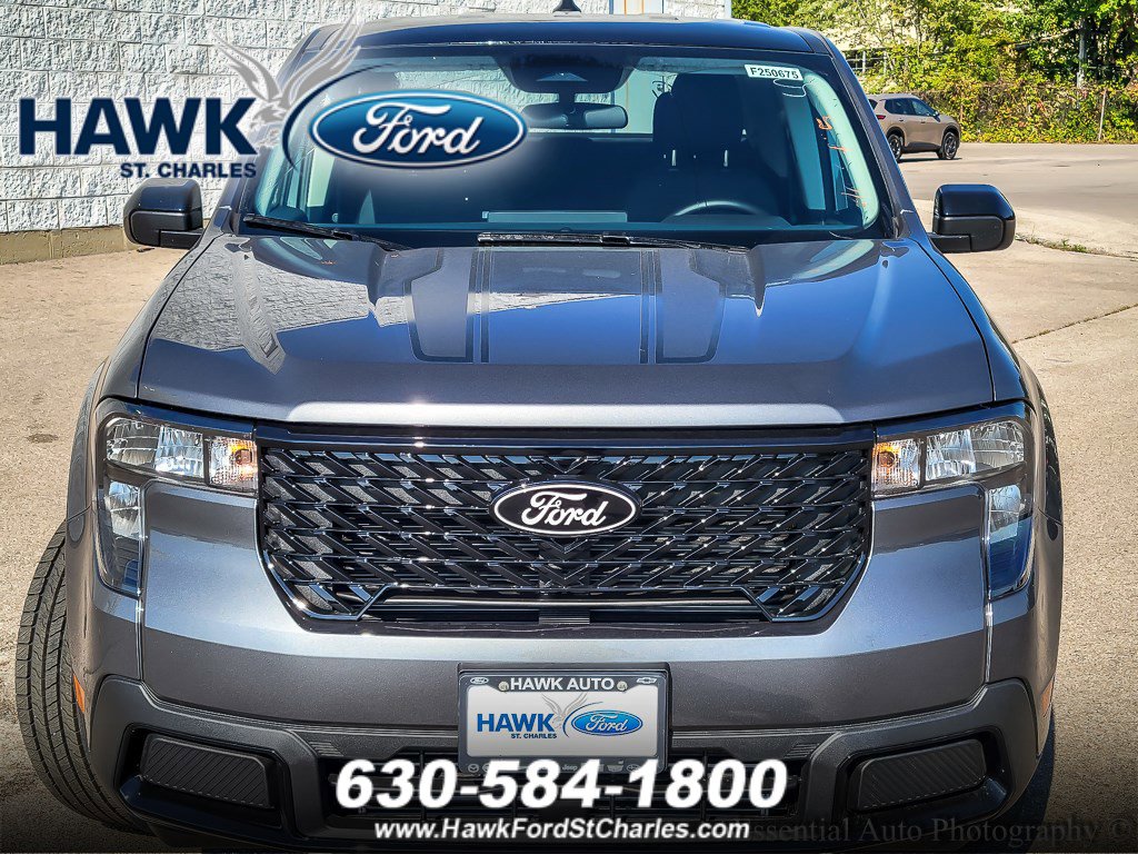 2025 Ford Maverick XLT photo 4