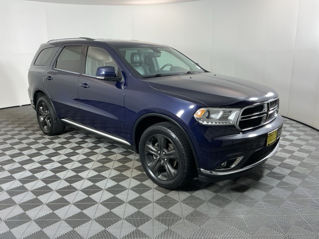 2015 Dodge Durango Limited photo 3
