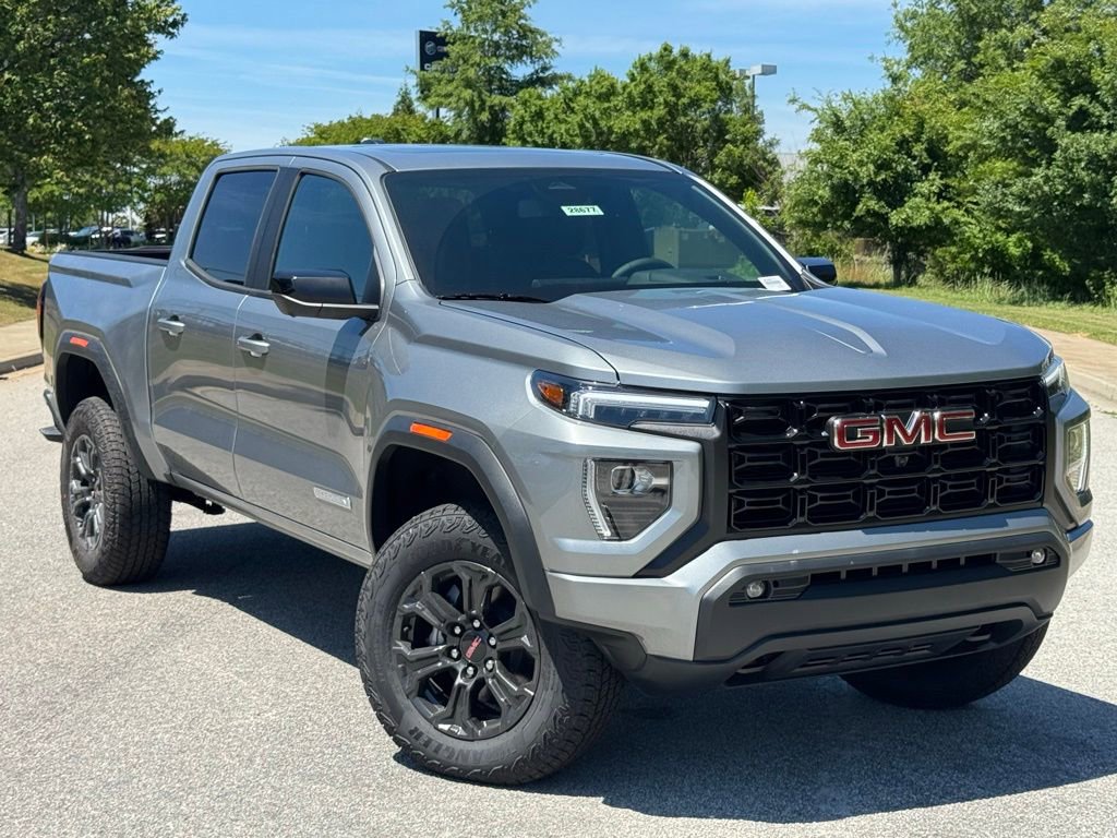 2025 Gmc Canyon Elevation photo 2