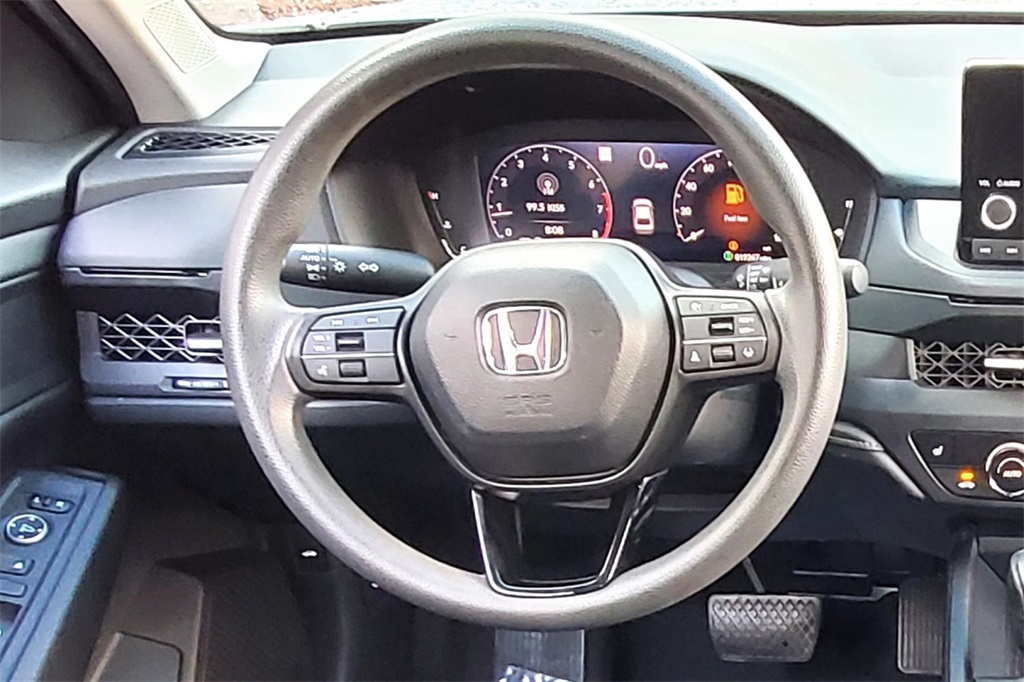 2024 Honda Accord EX photo 24