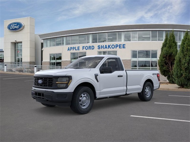 2025 Ford F-150 XL's photo