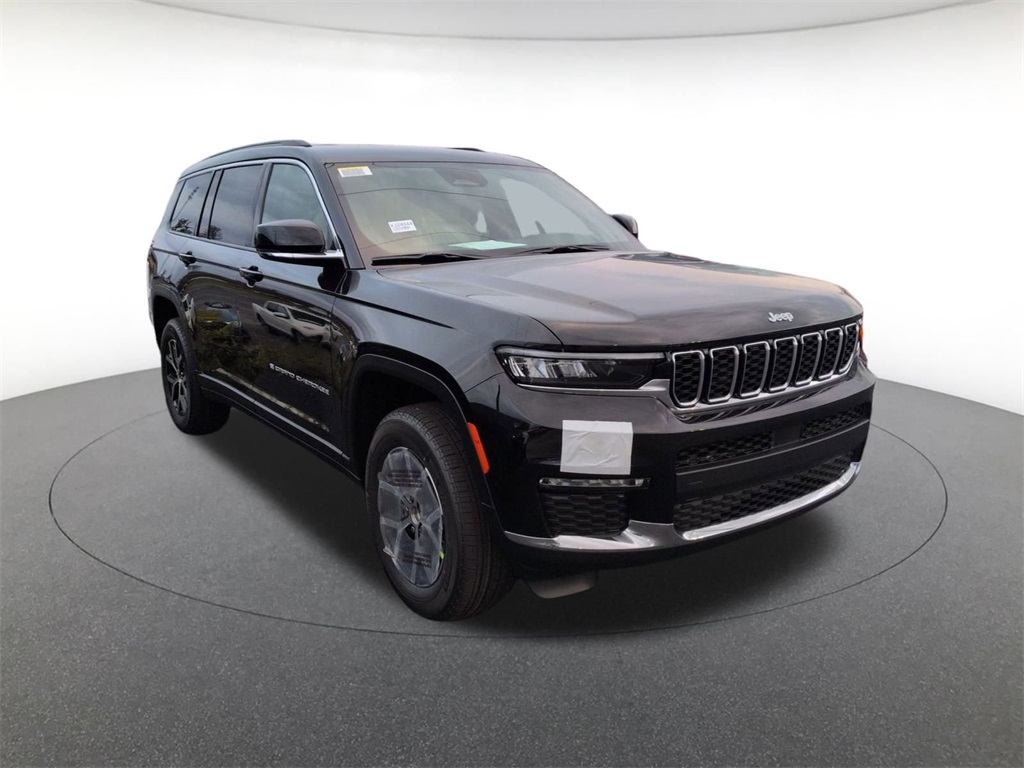 2025 Jeep Grand Cherokee L Limited's photo