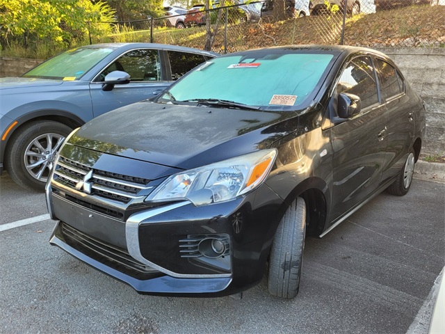 2024 Mitsubishi Mirage G4 ES photo 2
