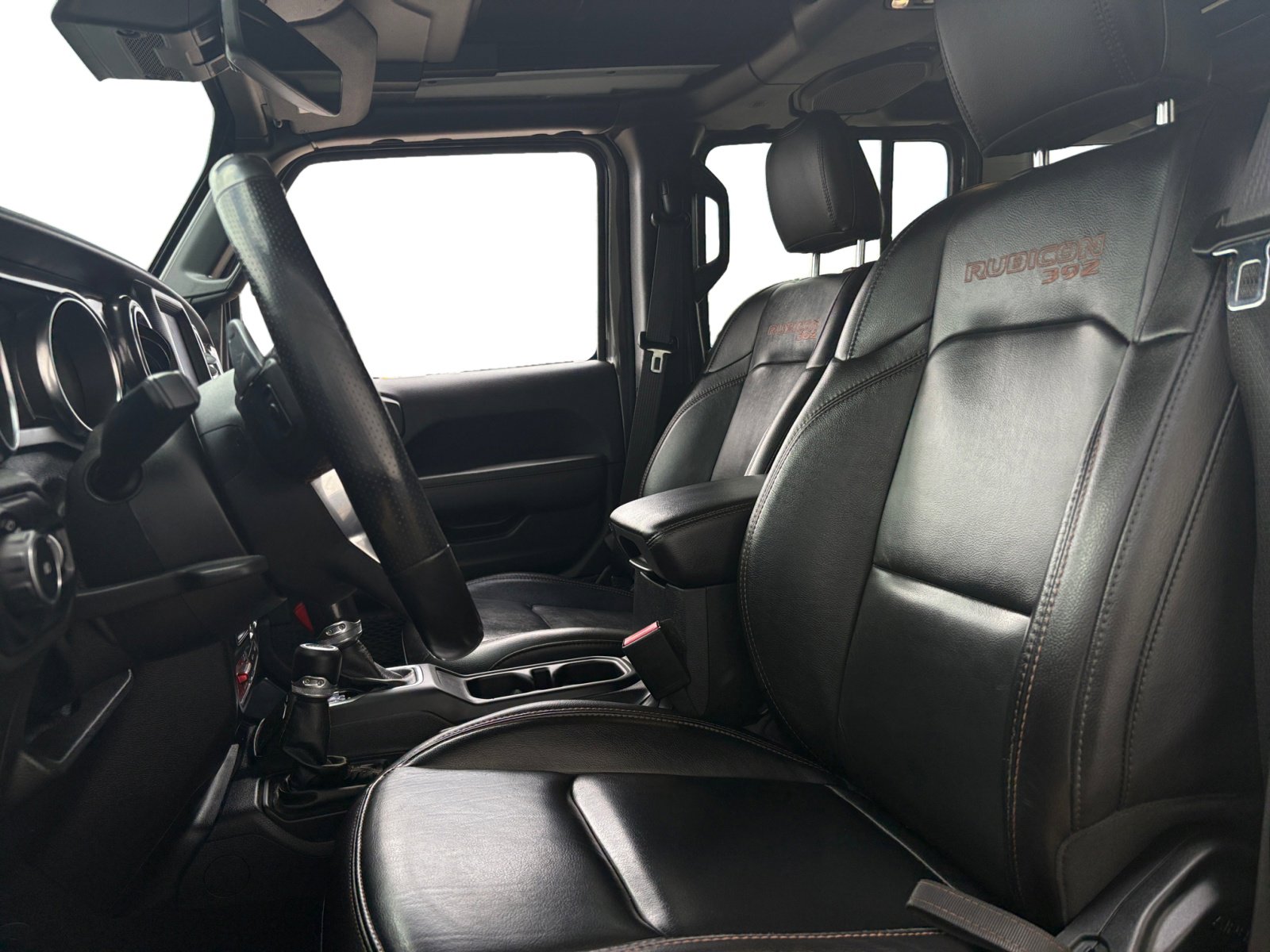 2021 Jeep Wrangler Unlimited Rubicon 392 photo 7