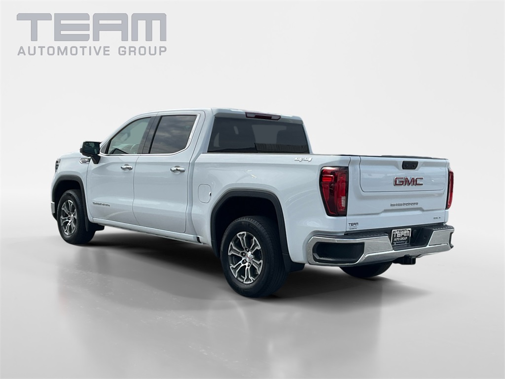 2025 Gmc Sierra 1500 SLT photo 5