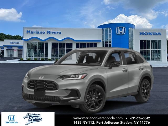 2025 Honda HR-V Sport's photo