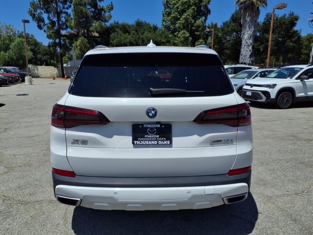 2023 Bmw X5 xDrive45e photo 20