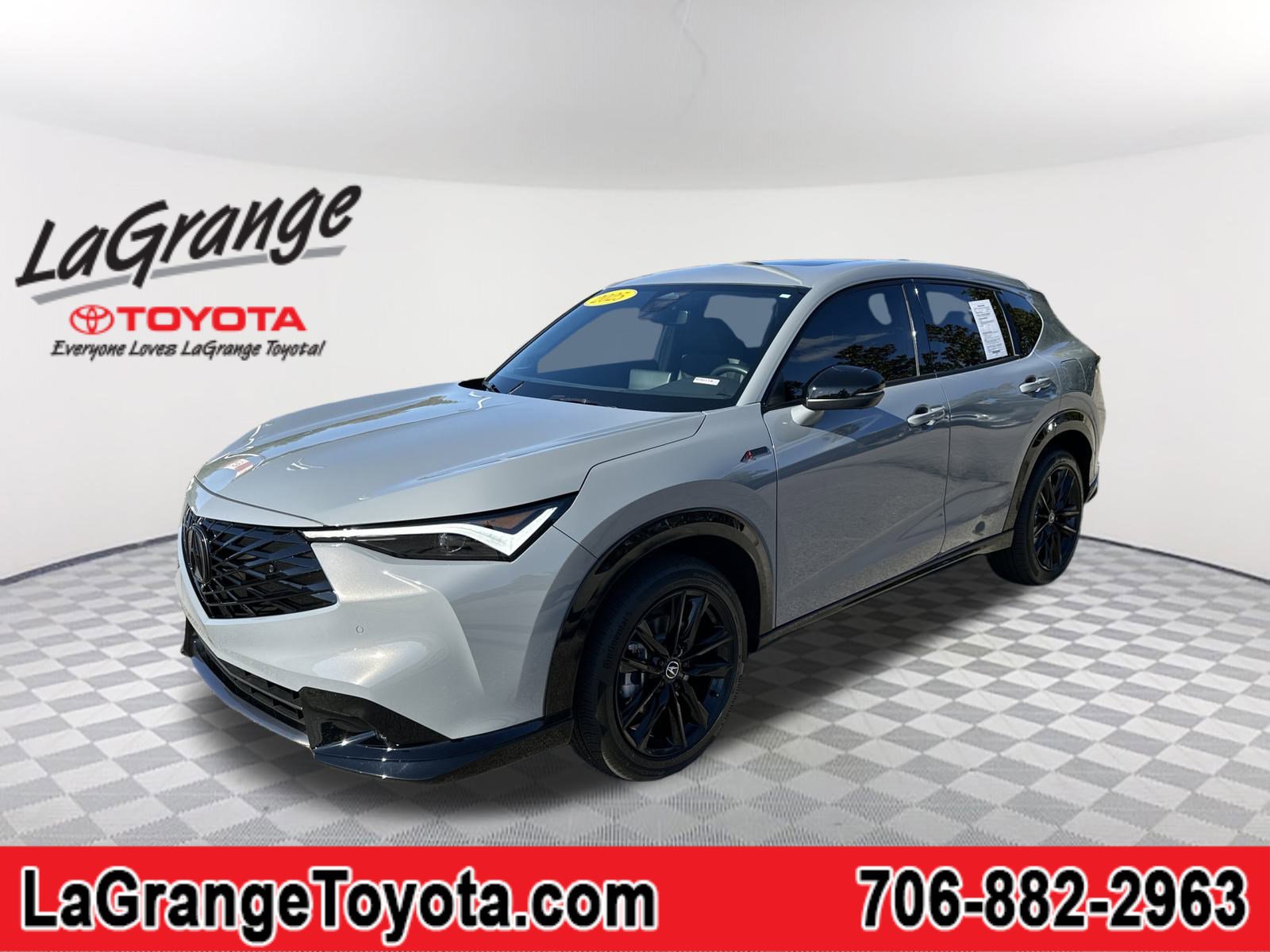 2025 Acura ADX A-spec w/Advance Package's photo