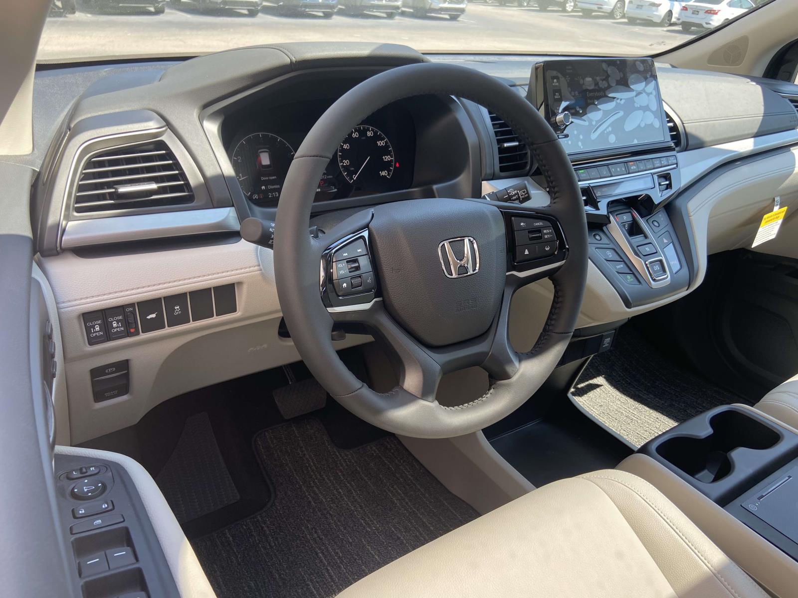 2026 Honda Odyssey EX-L photo 4