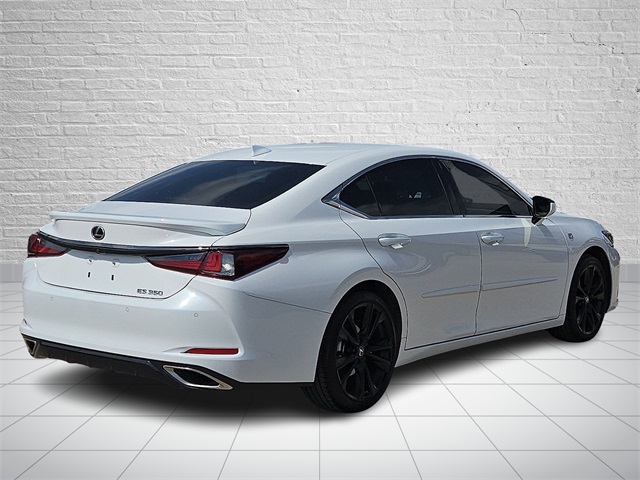 2023 Lexus ES 350 F SPORT photo 4