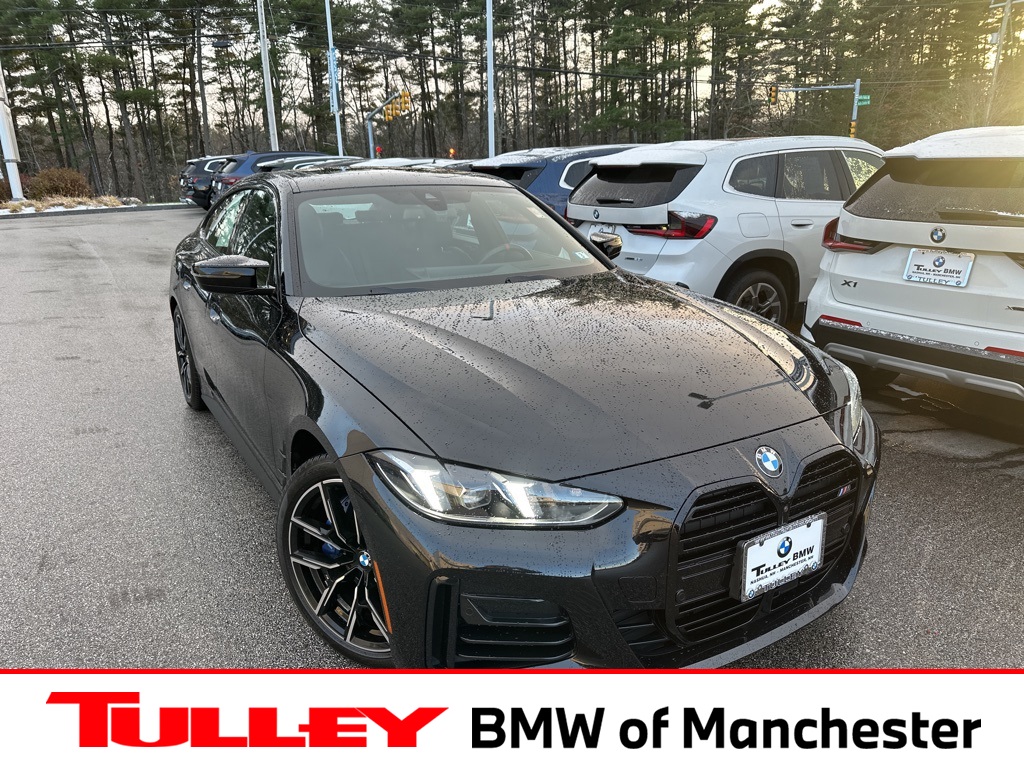 2025 BMW 4 Series M440i's photo