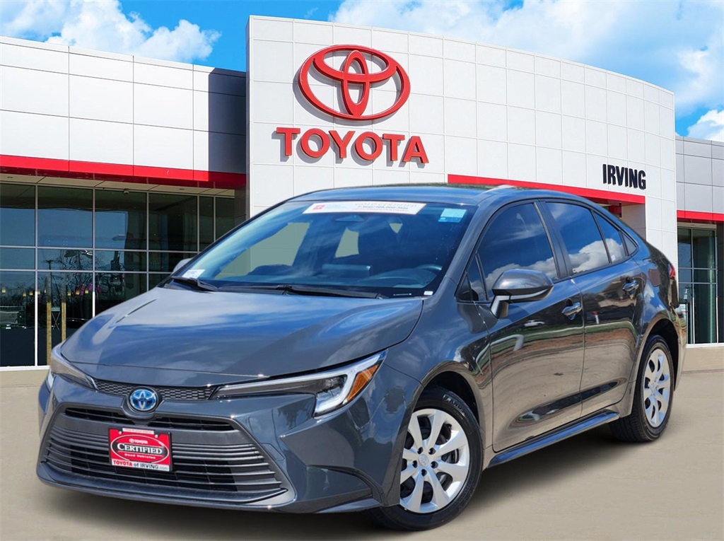 2023 Toyota Corolla