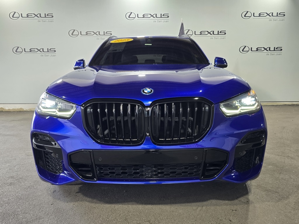 2023 Bmw X5 xDrive45e photo 6