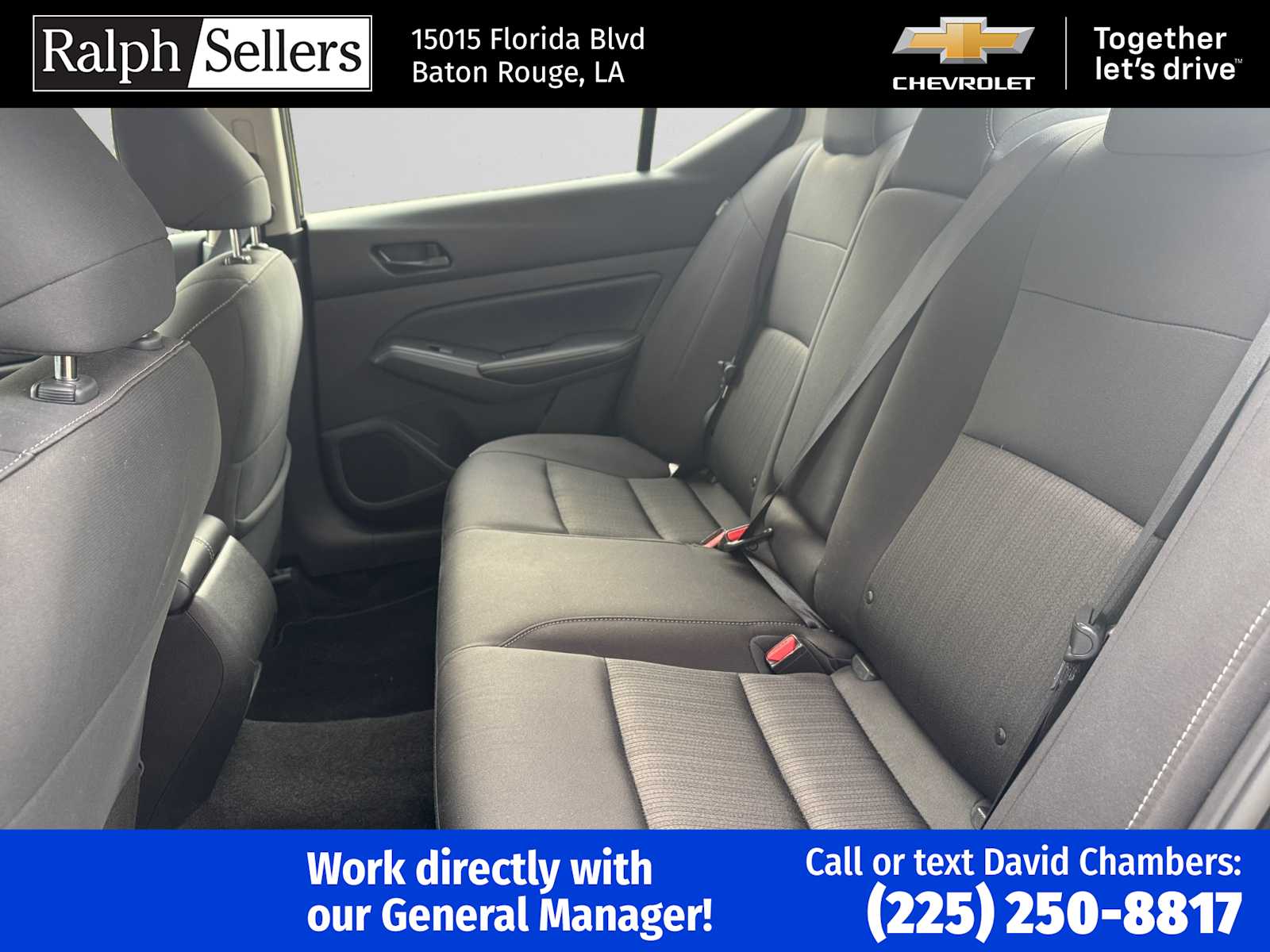 2024 Nissan Altima 2.5 SV photo 12