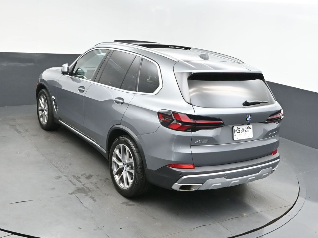 2024 Bmw X5 xDrive40i photo 31