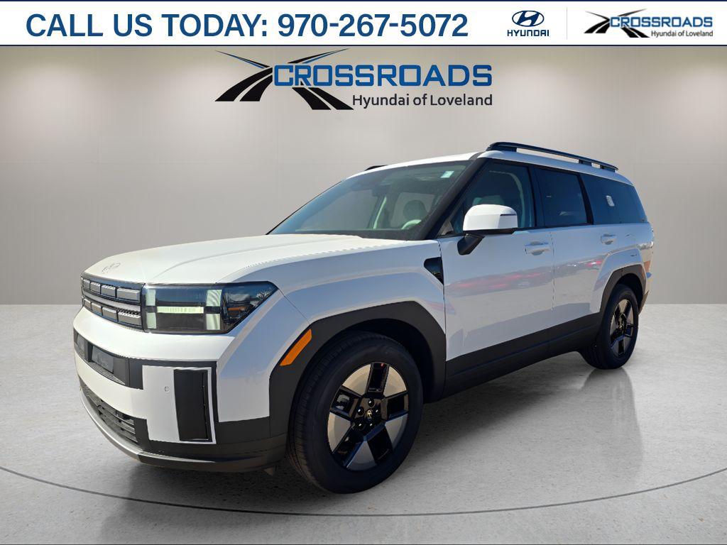 2026 Hyundai Santa Fe Calligraphy's photo