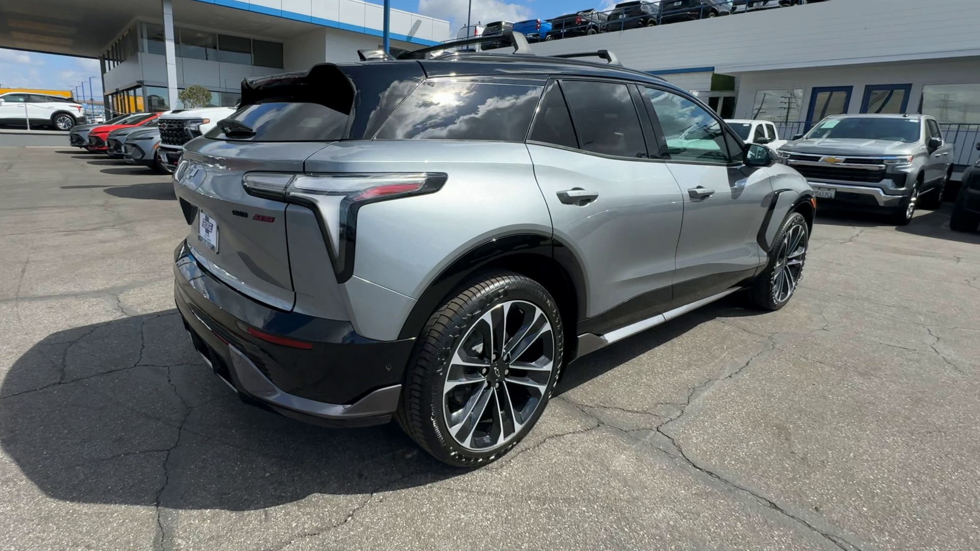 2026 Chevrolet Blazer EV photo 39