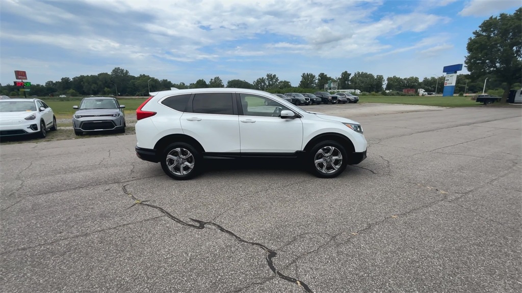2019 Honda CR-V EX photo 9