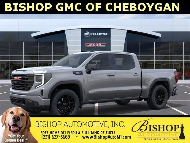 2026 Gmc Sierra 1500 Elevation photo 2