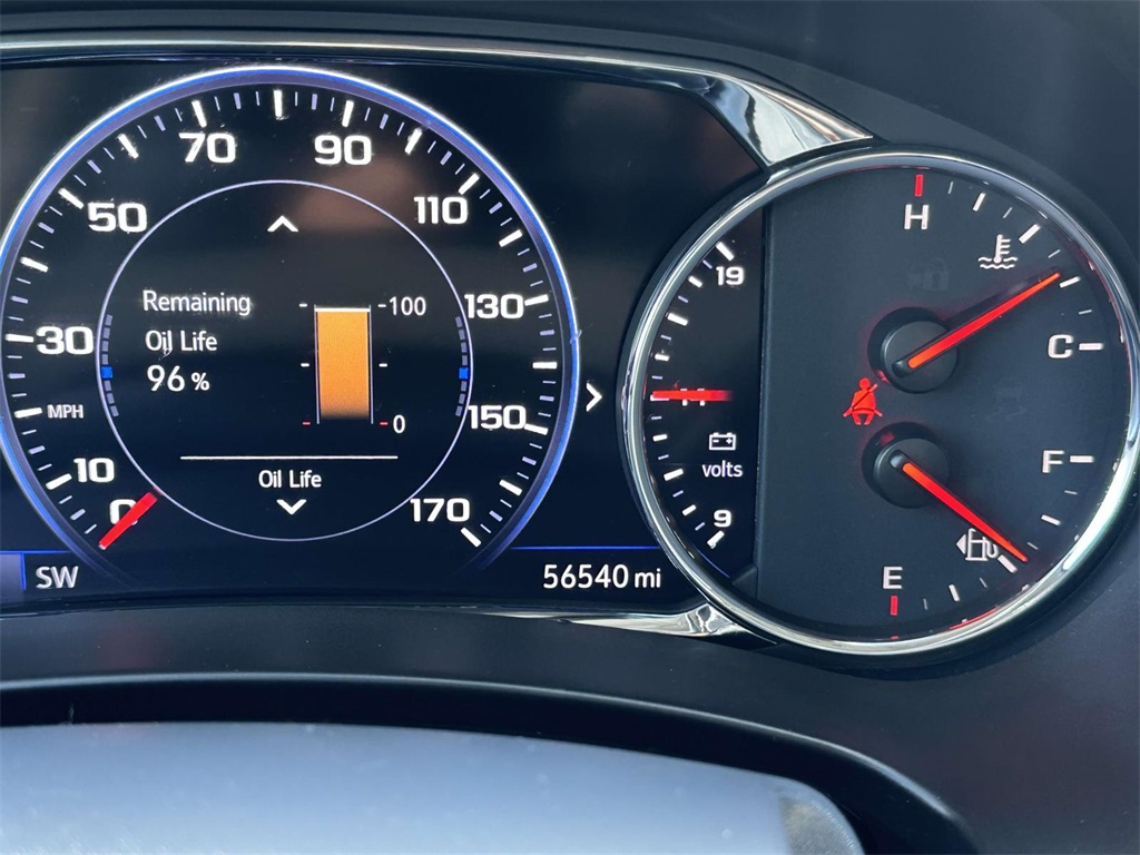 2023 Gmc Terrain Denali photo 13