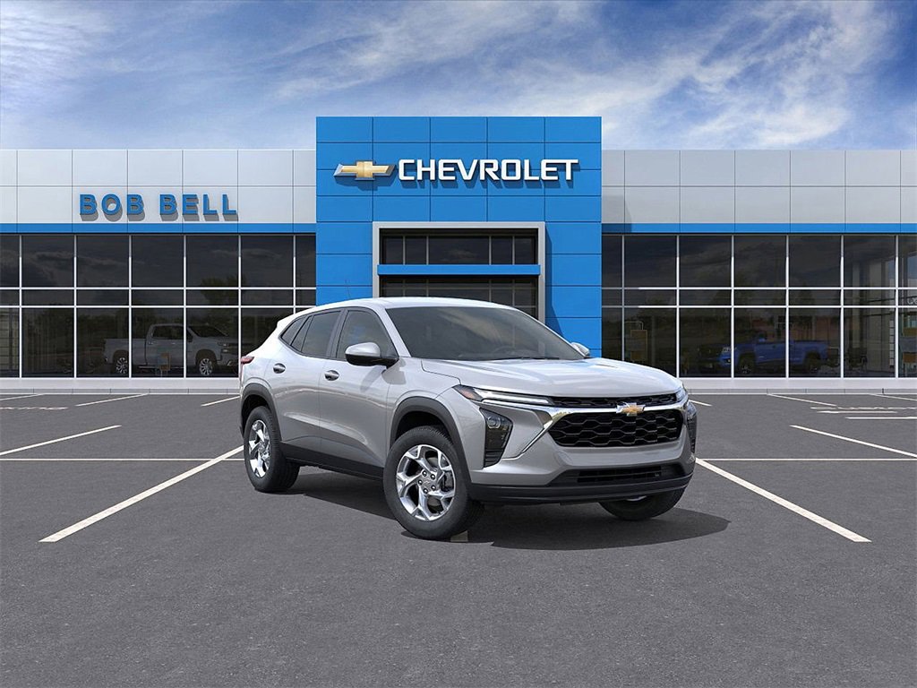 2026 Chevrolet Trax LS's photo