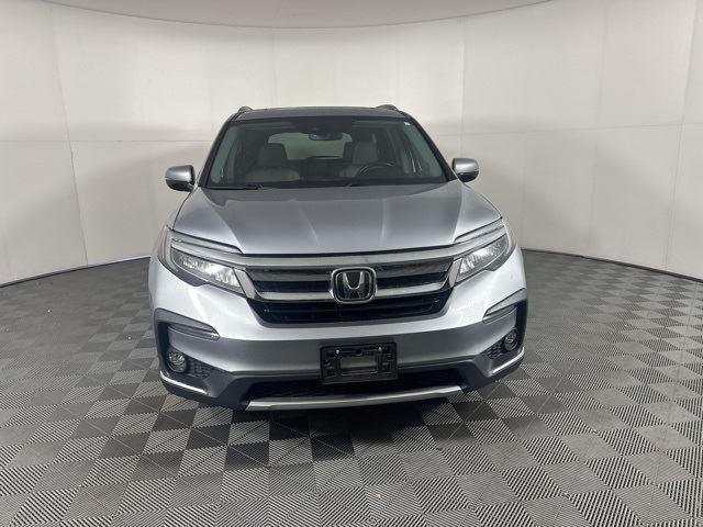2019 Honda Pilot Touring photo 2
