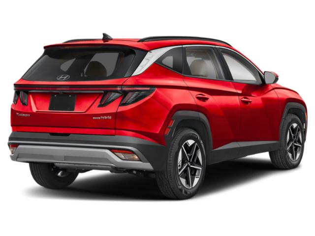 2025 Hyundai Tucson Hybrid SEL Convenience photo 3